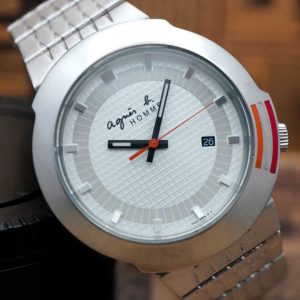 AGNÈS B. HOMME - Thành Tâm Watch