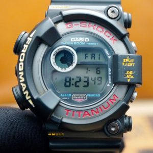 CASIO G-SHOCK FROGMAN DW-8200 TITANIUM - Thành Tâm Watch