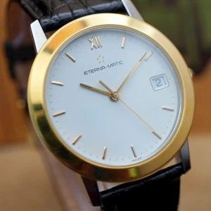 ETERNA-MATIC KONTIKI - Thành Tâm Watch 01