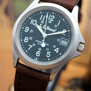 L.L.BEAN FIELD WATCH – HAMILTON SWISS QUARTZ - Thành Tâm Watch