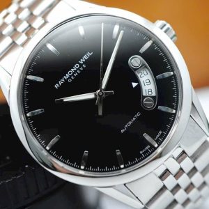 RAYMOND WEIL MAESTRO AUTOMATIC POINTER DATE - Thành Tâm Watch