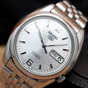 SEIKO 5 AUTOMATIC 21 JEWELS - Thành Tâm Watch
