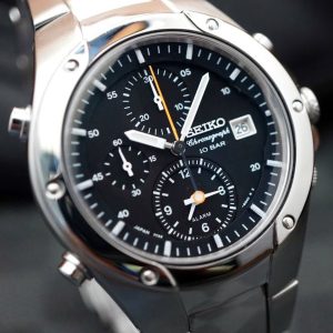 SEIKO CHRONOGRAPH 7T32 - Thành Tâm Watch
