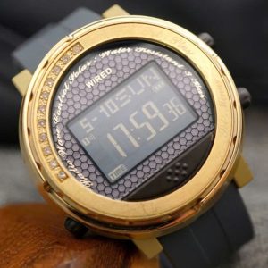 WIRED RADIO WAVE CONTROL SOLAR - Thành Tâm Watch