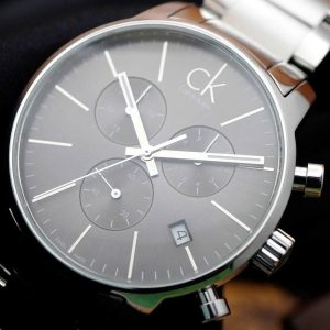 CALVIN KLEIN CHRONOGRAPH SWISS MADE - Thành Tâm Watch
