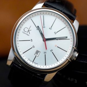 CALVIN KLEIN MINIMAL SWISS MADE 42MM - Thành Tâm Watch