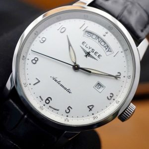 ELYSÉE AUTOMATIC DAY-DATE - Thành Tâm Watch