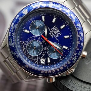 ENRICO COVERI PILOT CHRONOGRAPH - Thành Tâm Watch