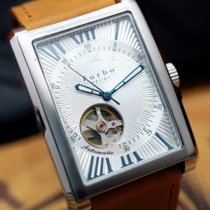 FURBO DESIGN AUTOMATIC OPEN HEART - Thành Tâm Watch