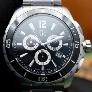 GC SPORT CLASS XXL CHRONOGRAPH - Thành Tâm Watch