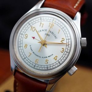 GRACE FABLIAU MECHANICAL ALARM - Thành Tâm Watch