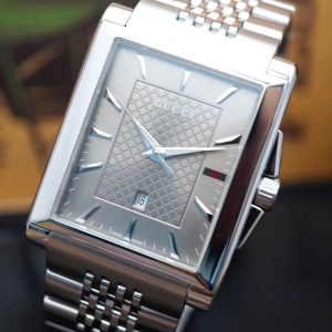 GUCCI G-METRO SWISS MADE - Thành Tâm Watch