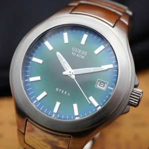 GUESS STEEL 10ATM - Thành Tâm Watch