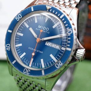 MIDO OCEAN STAR CALIBER 80 - Thành Tâm Watch