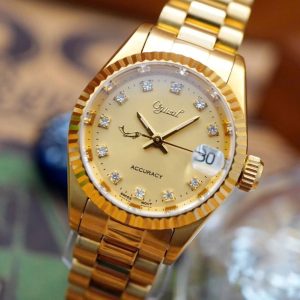 OGIVAL ACCURACY LADY - Thành Tâm Watch