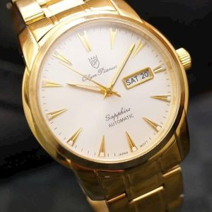 OLYM PIANUS SAPPHIRE AUTOMATIC 40MM - Thành Tâm Watch