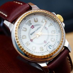 RITMO LATINO DODICI - Thành Tâm Watch