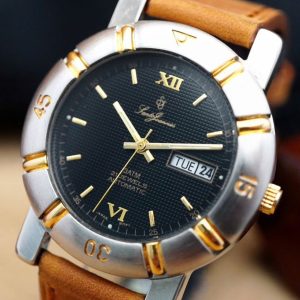 SANTO JOANNES AUTOMATIC 21 JEWELS - Thành Tâm Watch