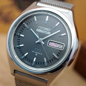 SEIKO 5 ACTUS SS 25 JEWELS - Thành Tâm Watch