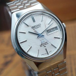 SEIKO LORD MATIC SPECIAL 5206-6050 - Thành Tâm Watch