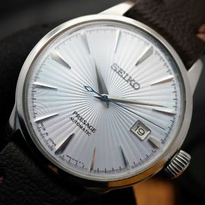 SEIKO PRESAGE AUTOMATIC 40.5MM - Thành Tâm Watch