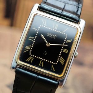 SEIKO QUARTZ TANK - Thành Tâm Watch
