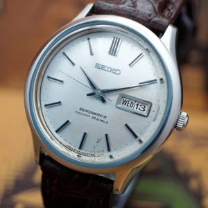 SEIKO SEIKOMATIC-R 30 JEWELS - Thành Tâm Watch