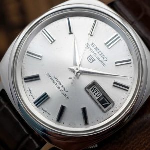 SEIKO SPORTSMATIC 5 6619-8240 - Thành Tâm Watch