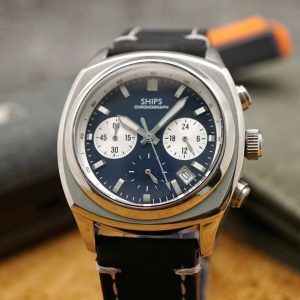 SHIPS CHRONOGRAPH - Thành Tâm Watch