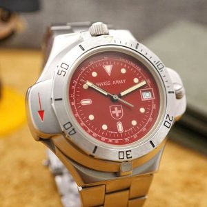 SWISS ARMY RETRICTER MODEL- Thành Tâm Watch