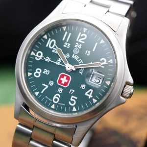 SWISS MILITARY - Thành Tâm Watch