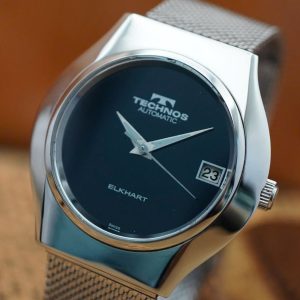 TECHNOS ELKHART AUTOMATIC - Thành Tâm Watch