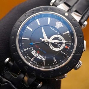 VERSACE GMT & ALARM - Thành Tâm Watch