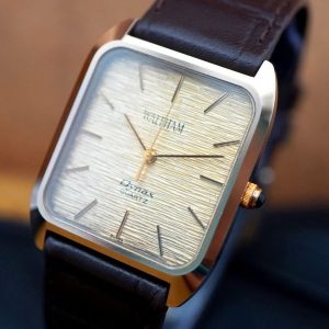 WALTHAM DYNAX QUARTZ - Thành Tâm Watch
