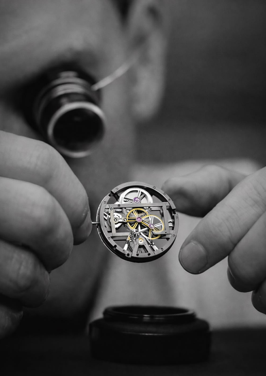 Thành Tâm Watch - Giữ trọn từng khoảnh khắc