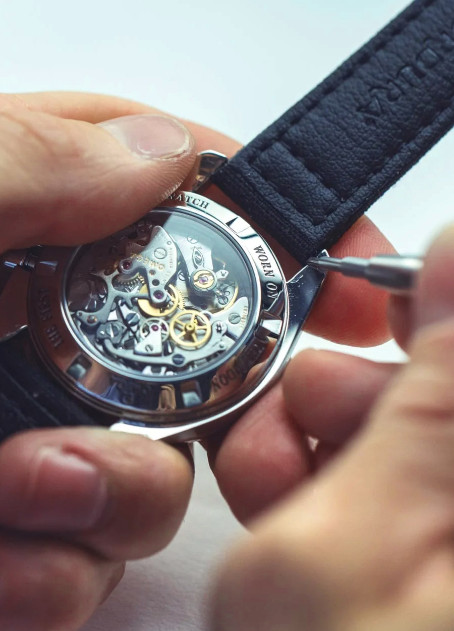 Thành Tâm Watch - Giữ trọn từng khoảnh khắc