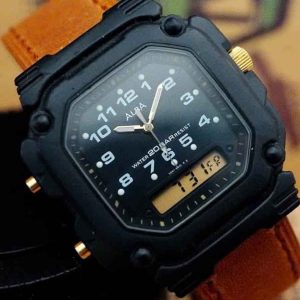ALBA ANA-DIGI 20 BAR - Thành Tâm Watch