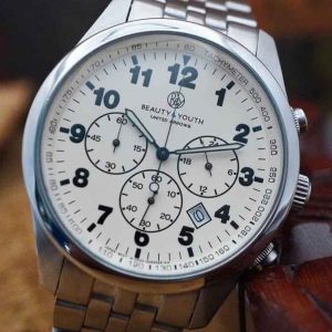 BEAUTY & YOUTH UNITED ARROWS CHRONOGRAPH 41MM - Thành Tâm Watch