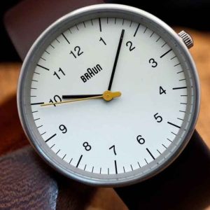 BRAUN BN0021 - Thành Tâm Watch