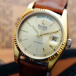 BULOVA SUPER SEVILLE DAY & DATE - Thành Tâm Watch