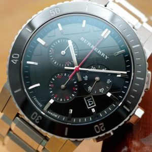 BURBERRY BU9380 CHRONOGRAPH - Thành Tâm Watch