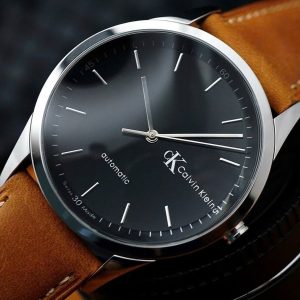 CALVIN KLEIN AUTOMATIC LIMITED EDITION 0234-2002 - Thành Tâm Watch