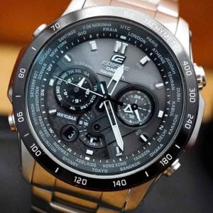 CASIO EDIFICE EQW-T1010 - Thành Tâm Watch