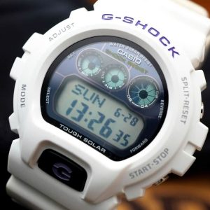 CASIO G-SHOCK G-6900A TOUGH SOLAR - Thành Tâm Watch