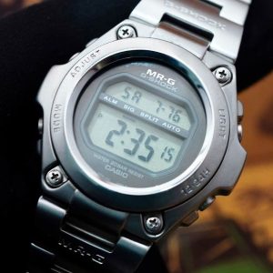 CASIO G-SHOCK MR-G MRG-100 - Thành Tâm Watch