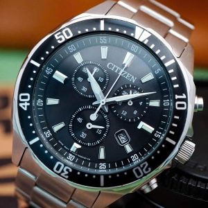 CITIZEN CHRONOGRAPH 41MM - Thành Tâm Watch