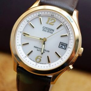 CITIZEN ECO-DRIVE RADIO CONTROLLED - Thành Tâm Watch