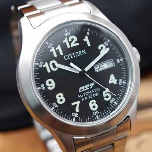 CITIZEN OXY NH6990-58EB JDM - Thành Tâm Watch