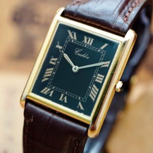 CUSHKA TANK - Thành Tâm Watch