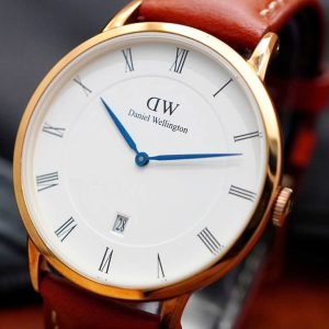 DANIEL WELLINGTON CLASSIC DATE - Thành Tâm Watch